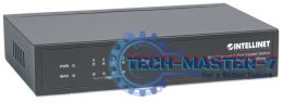 Przełącznik INTELLINET NETWORK SOLUTIONS 561082 (5x 10/100/1000 )
