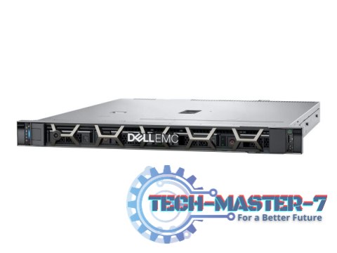 Serwer DELL PowerEdge R250 (Xeon E-2314 /16GB /2TB ) Serwer DELL PowerEdge R250 (Xeon E-2314 /16GB /2TB )