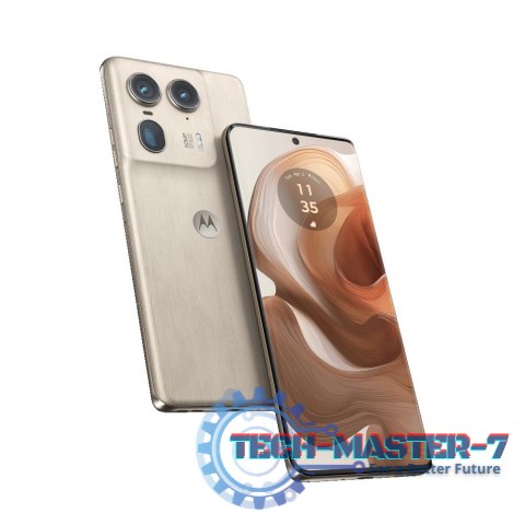 Smartphone MOTOROLA Edge 50 Ultra 5G 16/1024 GB Nordic Wood 1 TB Brązowy PB0Y0023PL Smartphone MOTOROLA Edge 50 Ultra 5G 16/1024 GB Nordic Wood 1 TB Brązowy PB0Y0023PL