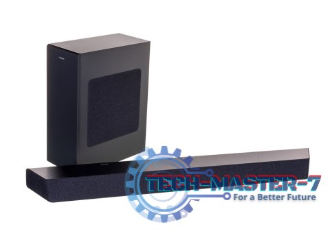 Soundbar Philips TAB8507B/10
