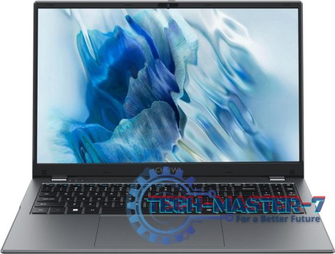 CHUWI GemiBook-Plus (15.6"/N100/integ/8GB/SSD256GB/Szary) CHUWI GemiBook-Plus (15.6"/N100/integ/8GB/SSD256GB/Szary)