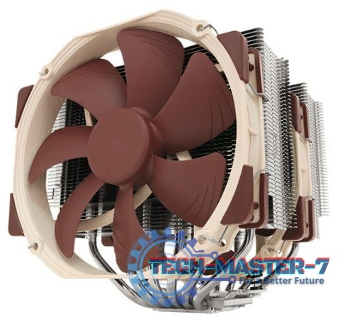 Chłodzenie procesora NOCTUA NH-D15