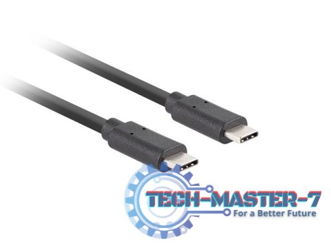 Kabel USB LANBERG USB typ C 1.8 Kabel USB LANBERG USB typ C 1.8