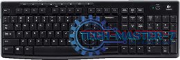 Klawiatura Bezprzewodowa LOGITECH Wireless Keyboard K270