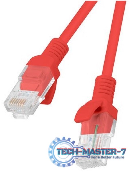 LANBERG PCU5-20CC-0025-R 0.25 Patchcord LANBERG PCU5-20CC-0025-R 0.25 Patchcord