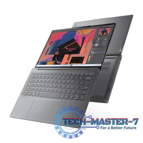 LENOVO Yoga Slim 6 14IRH8 (14"/I5-13500H/IRIS XE/16GB/SSD512GB/W11H/Szary) LENOVO Yoga Slim 6 14IRH8 (14"/I5-13500H/IRIS XE/16GB/SSD512GB/W11H/Szary)