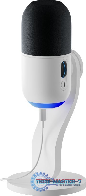 Mikrofon LOGITECH G Yeti GX Biały 988-000576 Mikrofon LOGITECH G Yeti GX Biały 988-000576