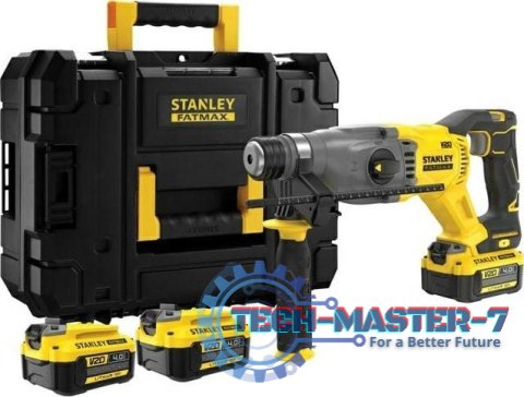 Młotowiertarka STANLEY SFMCH900M22-QW Młotowiertarka STANLEY SFMCH900M22-QW