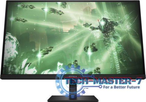 Monitor HP 780H4E9 (27" /IPS /165Hz /2560 x 1440 /Czarny) Monitor HP 780H4E9 (27" /IPS /165Hz /2560 x 1440 /Czarny)