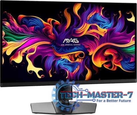 Monitor MSI MAG 271QPX QD-OLED (27" /QD-OLED /360Hz /1920 x 1080 /Czarny) Monitor MSI MAG 271QPX QD-OLED (27" /QD-OLED /360Hz /1920 x 1080 /Czarny)