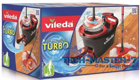 Mop Easy Wring and Clean Turbo Mop Easy Wring and Clean Turbo