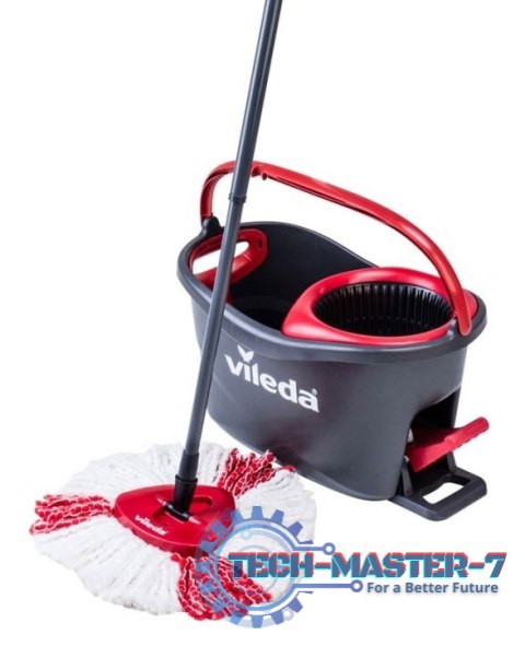 Mop Easy Wring and Clean Turbo Mop Easy Wring and Clean Turbo