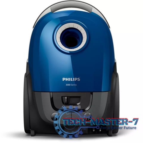 Odkurzacz workowy PHILIPS Series 3000 XD3110/09 (900W /Ciemnogranatowy ) Odkurzacz workowy PHILIPS Series 3000 XD3110/09 (900W /Ciemnogranatowy )