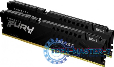Pamięć KINGSTON (DIMM/DDR5/16 GB/5600MHz/36CL/DUAL) Pamięć KINGSTON (DIMM/DDR5/16 GB/5600MHz/36CL/DUAL)