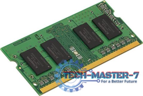 Pamięć KINGSTON (SODIMM/DDR3/2 GB/1600MHz/1.35 - 1.50V/11CL/SINGLE) Pamięć KINGSTON (SODIMM/DDR3/2 GB/1600MHz/1.35 - 1.50V/11CL/SINGLE)