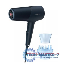 Suszarka do włosów PHILIPS BHD512/20 (2300W /Granatowy )