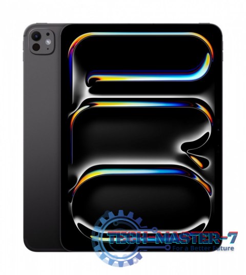 Tablet APPLE iPad Pro 11 cali Wi-Fi + Cellular 512 GB Gwiezdna Czerń (11"/Apple M4/512GB/iPadOS 17/Wi-Fi/Gwiezdna czerń) Tablet APPLE iPad Pro 11 cali Wi-Fi + Cellular 512 GB Gwiezdna Czerń (11"/Apple M4/512GB/iPadOS 17/Wi-Fi/Gwiezdna czerń)