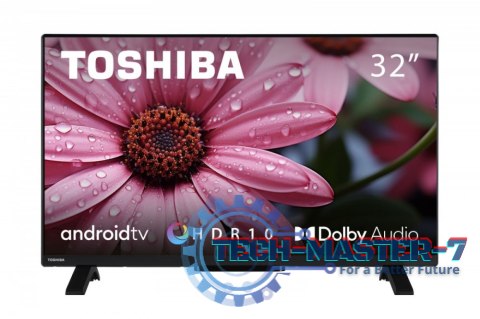 Telewizor TOSHIBA 32″ LED 32WA2363DG Telewizor TOSHIBA 32″ LED 32WA2363DG