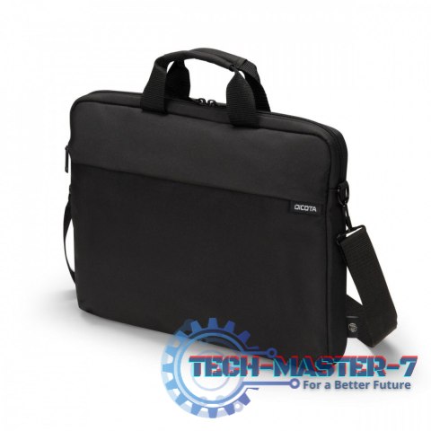 Torba na laptopa DICOTA Slim Case ONE D32091-RPET (maks.14.1"/Czarny) Torba na laptopa DICOTA Slim Case ONE D32091-RPET (maks.14.1"/Czarny)