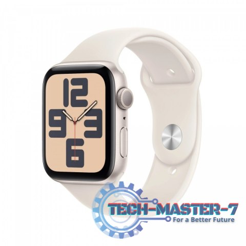 Watch SE GPS 44 mm Księżycowa Poświata APPLE Księżycowa poświata Watch SE GPS 44 mm Księżycowa Poświata APPLE Księżycowa poświata