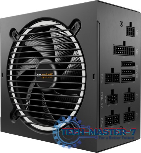 Zasilacz PC BE QUIET! 1000W BN345 Zasilacz PC BE QUIET! 1000W BN345