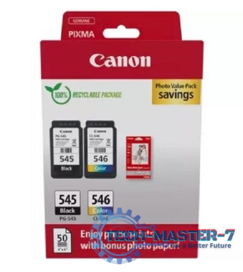 Zestaw tuszy CANON 8287B008 Zestaw tuszy CANON 8287B008