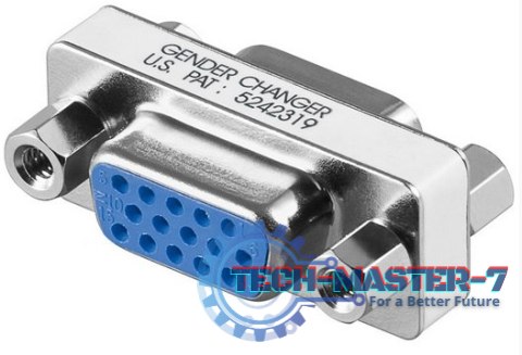 Adapter AKYGA D-Sub 15-pin - D-sub 15-pin D-Sub 15-pin (gniazdo) - D-sub 15-pin (gniazdo) AK-AD-18 Adapter AKYGA D-Sub 15-pin - D-sub 15-pin D-Sub 15-pin (gniazdo) - D-sub 15-pin (gniazdo) AK-AD-18