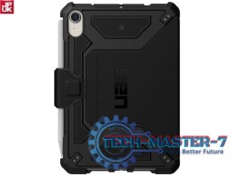 Etui URBAN ARMOR GEAR iPad Pro 11 1/2/3G, iPad Air 10.9 4/5G z uchwytem do Apple Pencil Czarna 12329N314040