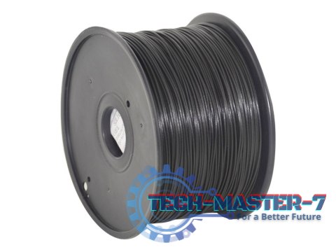 Filament GEMBIRD 3DP-PLA1.75-01-BK Filament GEMBIRD 3DP-PLA1.75-01-BK