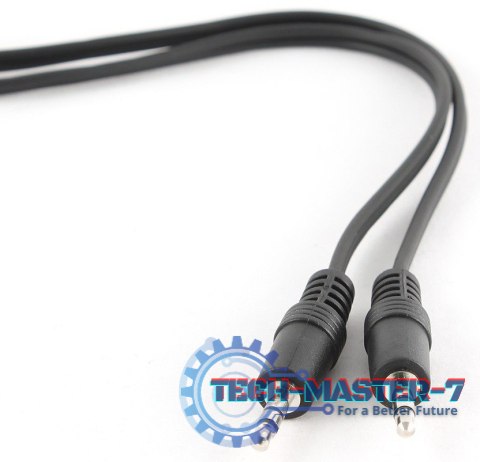 GEMBIRD CCA-404-2M 2m /s1x MiniJack 3.5 mm 1x MiniJack 3.5 mm GEMBIRD CCA-404-2M 2m /s1x MiniJack 3.5 mm 1x MiniJack 3.5 mm