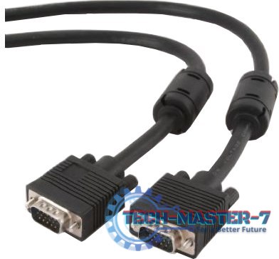 GEMBIRD VGA - VGA 10 m 10m /s1x VGA (wtyk) 1x VGA (wtyk) GEMBIRD VGA - VGA 10 m 10m /s1x VGA (wtyk) 1x VGA (wtyk)