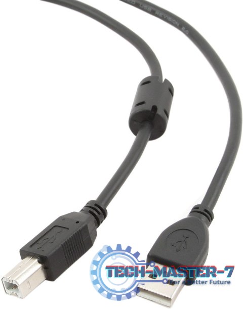 Kabel USB GEMBIRD Typ B 1.8 Kabel USB GEMBIRD Typ B 1.8