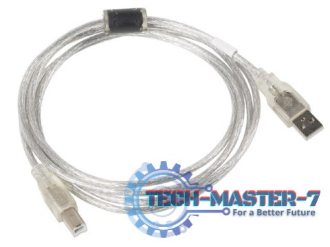 Kabel USB LANBERG USB 2.0 typ B 3 Kabel USB LANBERG USB 2.0 typ B 3
