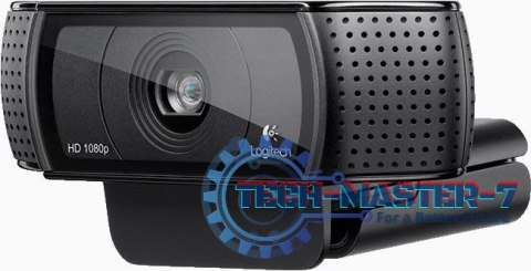 Kamera internetowa LOGITECH C920 960-001055 Kamera internetowa LOGITECH C920 960-001055
