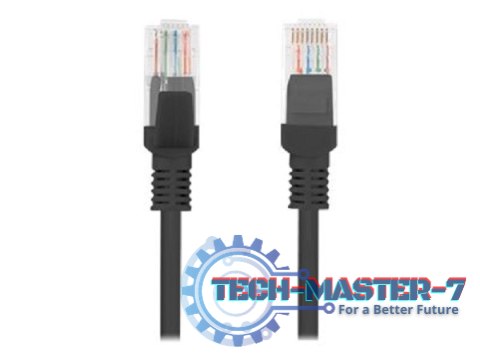 LANBERG PCU5-10CC-2000-BK 20 Patchcord LANBERG PCU5-10CC-2000-BK 20 Patchcord
