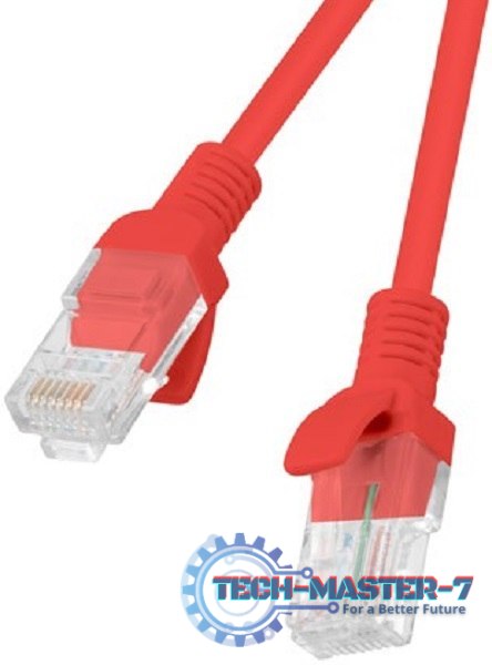 LANBERG PCU6-10CC-0100-R 1 Patchcord LANBERG PCU6-10CC-0100-R 1 Patchcord