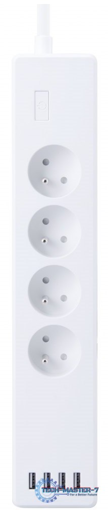 Listwa zasilająca WOOX R4027 Listwa zasilająca WOOX R4027