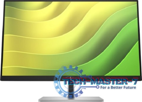 Monitor HP 6N4F1AA (23.8" /IPS /75Hz /2560 x 1440 /Czarno-srebrny) Monitor HP 6N4F1AA (23.8" /IPS /75Hz /2560 x 1440 /Czarno-srebrny)