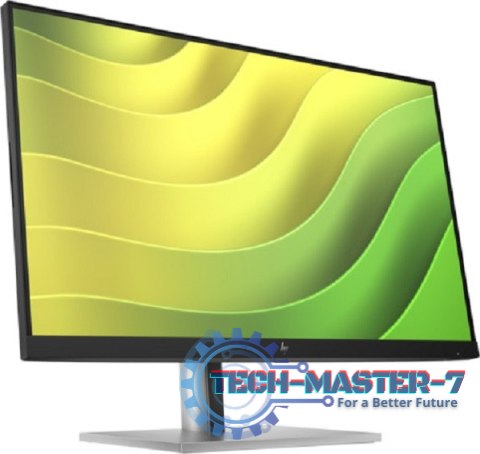 Monitor HP 6N4F1AA (23.8" /IPS /75Hz /2560 x 1440 /Czarno-srebrny) Monitor HP 6N4F1AA (23.8" /IPS /75Hz /2560 x 1440 /Czarno-srebrny)