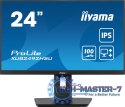 Monitor IIYAMA XUB2492HSU-B6 (23.8" /IPS /100Hz /1920 x 1080 /Czarny) Monitor IIYAMA XUB2492HSU-B6 (23.8" /IPS /100Hz /1920 x 1080 /Czarny)