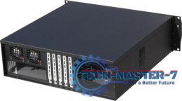Obudowa serwerowa GEMBIRD 19CC-3U-01