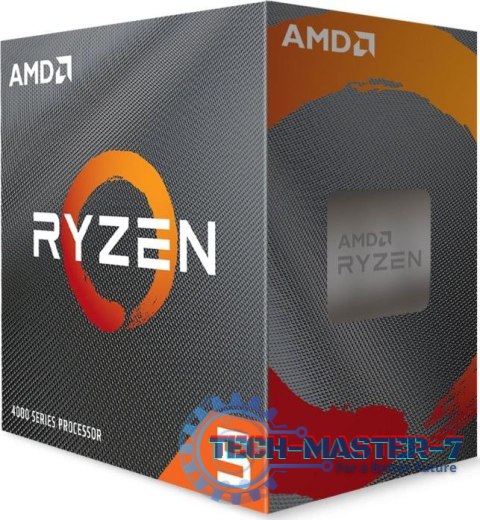 Procesor AMD Ryzen 5 4500 BOX (3.6 GHz /8 MB /Socket AM4 ) Procesor AMD Ryzen 5 4500 BOX (3.6 GHz /8 MB /Socket AM4 )