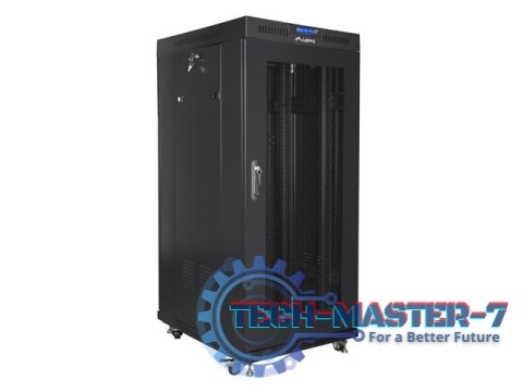 SZAFA INSTALACYJNA RACK STOJĄCA 19" 15U 800X1000 CZARNA DRZWI PERFOROWANE LCD LANBERG (FLAT PACK) SZAFA INSTALACYJNA RACK STOJĄCA 19" 15U 800X1000 CZARNA DRZWI PERFOROWANE LCD LANBERG (FLAT PACK)