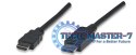 TECHLY 304321 1.8m /s1x DisplayPort (wtyk) 1x HDMI (wtyk)