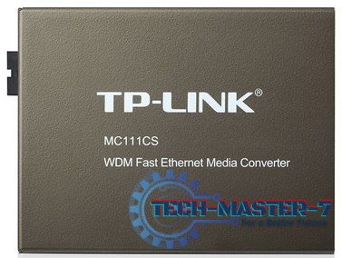 TP-Link MC111CS konwerter światłowodowy WDM SM TP-Link MC111CS konwerter światłowodowy WDM SM