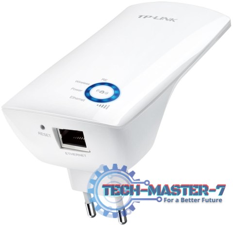 TP-Link Range Extender 300 Mb/s - TL-WA850RE TP-Link Range Extender 300 Mb/s - TL-WA850RE