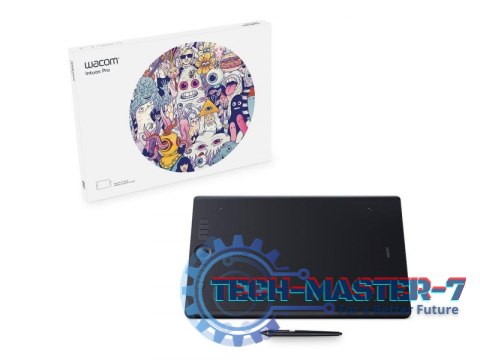 Tablet graficzny WACOM Intuos Pro L 2 PTH-860-N Tablet graficzny WACOM Intuos Pro L 2 PTH-860-N