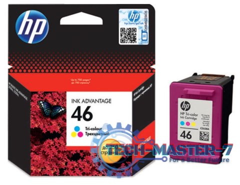 Tusz HP CZ638AE Tusz HP CZ638AE