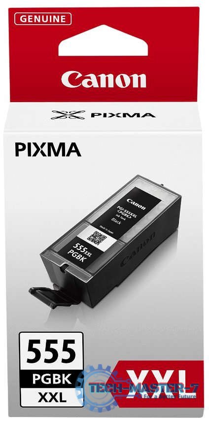 Wkład CANON PGI-555XXL PGBK 8049B001 Wkład CANON PGI-555XXL PGBK 8049B001