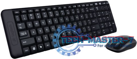 Zestaw klawiatura i mysz LOGITECH Wireless Combo MK220 920-003161 Zestaw klawiatura i mysz LOGITECH Wireless Combo MK220 920-003161